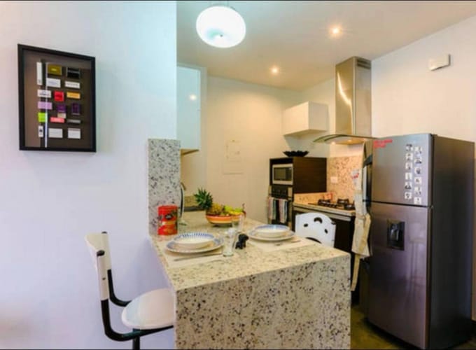 Apartamento de 1 alcoba en venta en Chico Norte, Bogotá, 47 m² · foto 16 de 21