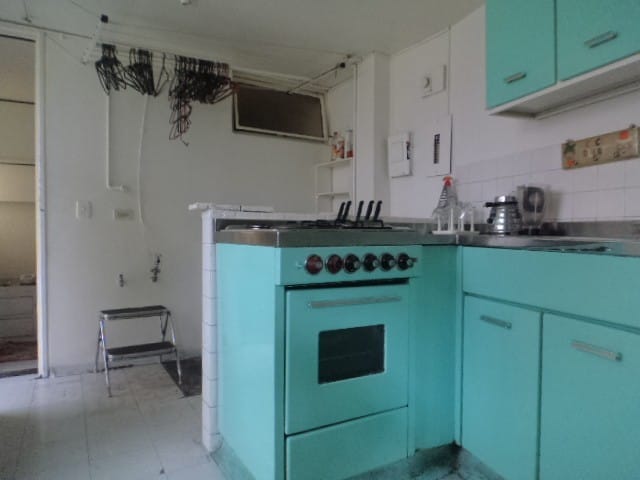 Apartamento de 3 alcobas en arriendo en Nicolas De Federman, Bogotá, 127 m² · foto 11 de 24