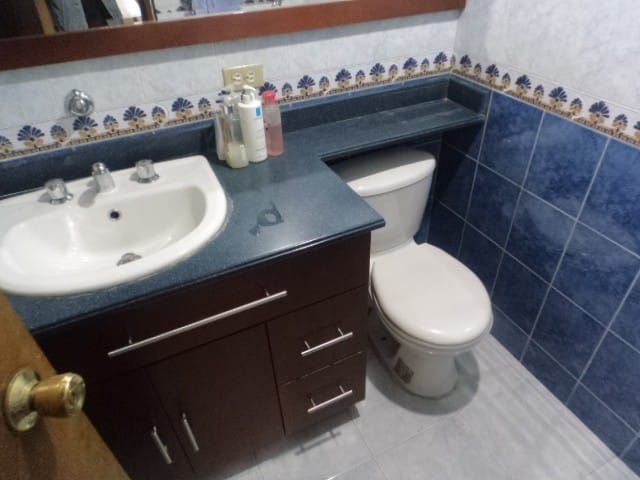 Apartamento de 3 alcobas en arriendo en Nicolas De Federman, Bogotá, 127 m² · foto 23 de 24
