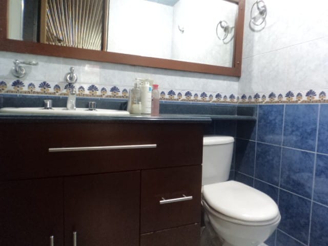 Apartamento de 3 alcobas en arriendo en Nicolas De Federman, Bogotá, 127 m² · foto 24 de 24