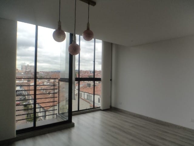 Apartamento de 3 alcobas en venta en Los Andes, Bogotá, 76 m² · foto 7 de 24