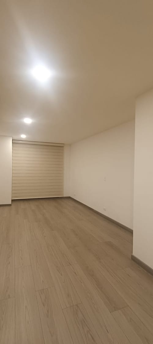 Apartamento de 1 alcoba en arriendo en Chapinero, Bogotá, 24 m² · foto 2 de 8