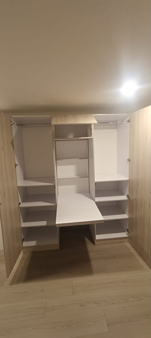 Apartamento de 1 alcoba en arriendo en Chapinero, Bogotá, 24 m² · foto 6 de 8