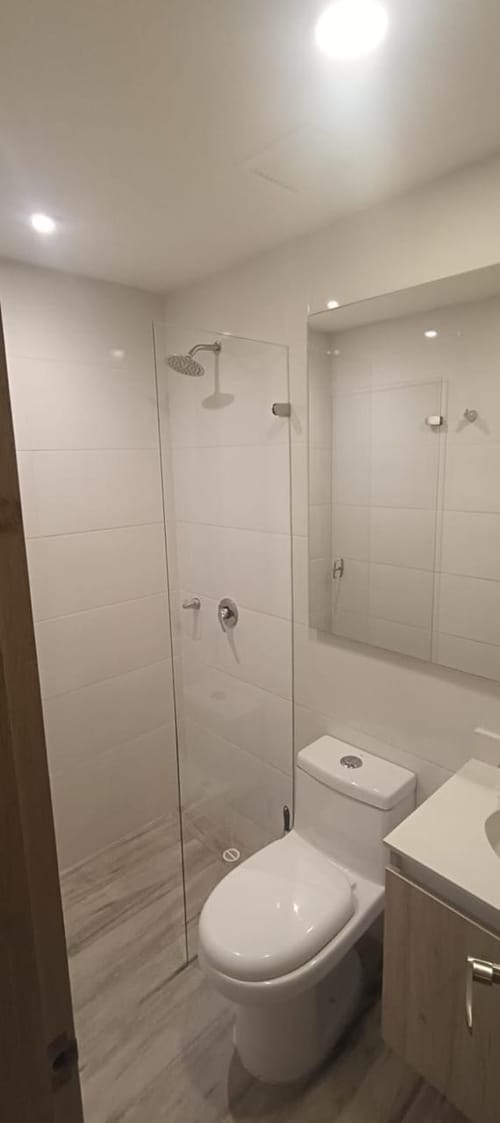 Apartamento de 1 alcoba en arriendo en Chapinero, Bogotá, 24 m² · foto 7 de 8