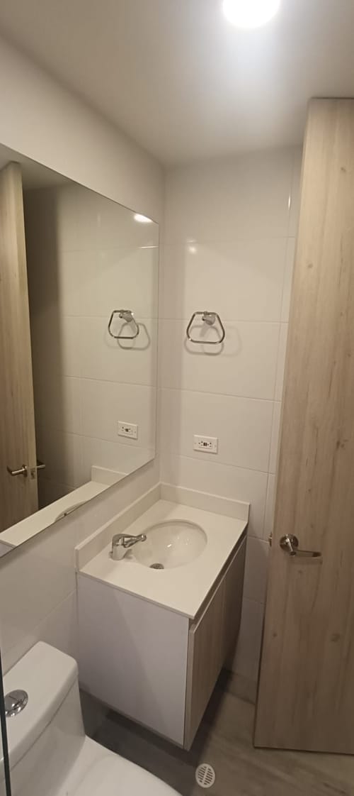 Apartamento de 1 alcoba en arriendo en Chapinero, Bogotá, 24 m² · foto 8 de 8