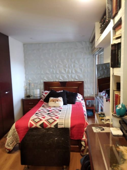 Apartamento de 3 alcobas en venta en Ciudad Berna, Bogotá, 96 m² · foto 9 de 12