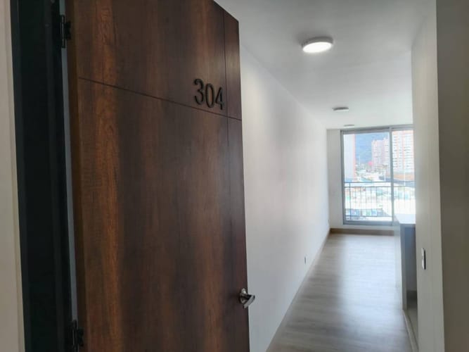 Apartamento de 3 alcobas en venta en Lagos De Torca, Bogotá, 90 m² · foto 3 de 20