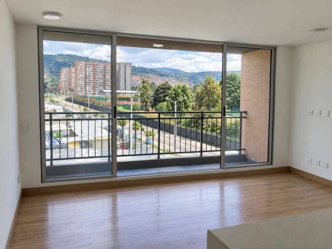 Apartamento de 3 alcobas en venta en Lagos De Torca, Bogotá, 90 m² · foto 5 de 20