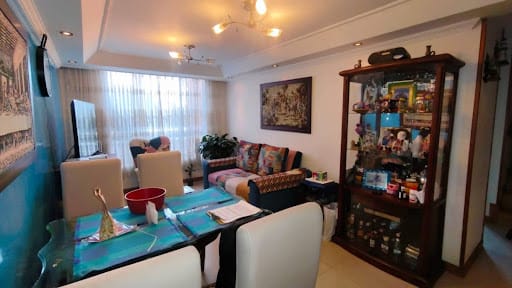 Apartamento de 4 alcobas en venta en Gran Granada, Bogotá, 77 m² · foto 5 de 24