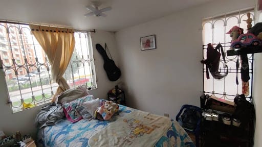 Apartamento de 4 alcobas en venta en Gran Granada, Bogotá, 77 m² · foto 20 de 24