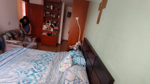 Apartamento de 4 alcobas en venta en Gran Granada, Bogotá, 77 m² · foto 23 de 24