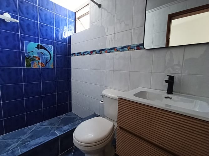 Apartamento de 2 alcobas en arriendo en Laureles, Medellín, 104 m² · foto 9 de 20