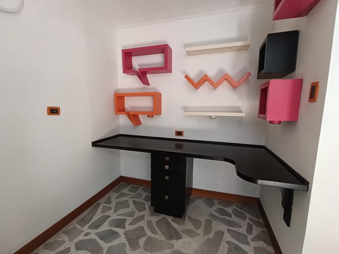 Apartamento de 2 alcobas en arriendo en Laureles, Medellín, 104 m² · foto 16 de 20