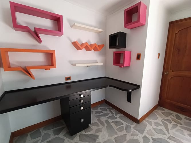 Apartamento de 2 alcobas en arriendo en Laureles, Medellín, 104 m² · foto 18 de 20
