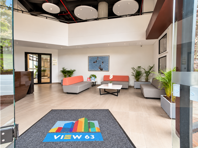 Apartaestudio en venta en Chapinero Alto, Bogotá, 30 m² · foto 2 de 13