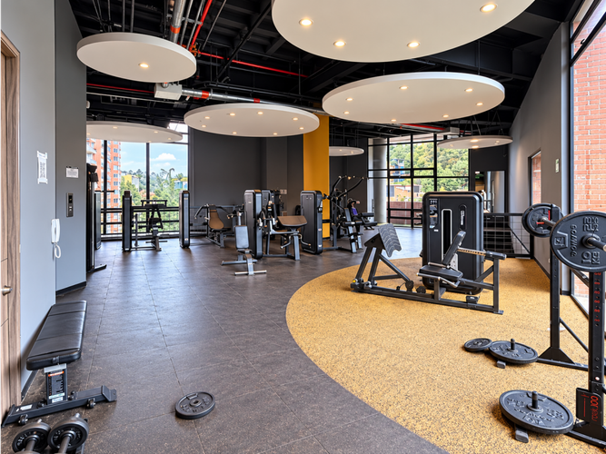Apartaestudio en venta en Chapinero Alto, Bogotá, 30 m² · foto 7 de 13
