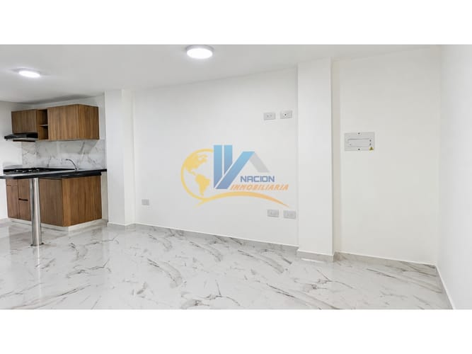 Apartamento de 3 alcobas en venta en Estoraques I Y Ii, Bucaramanga, 47 m² · foto 3 de 9