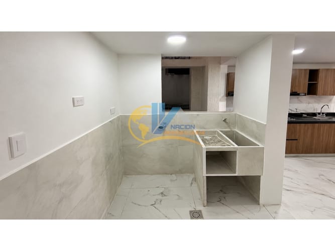Apartamento de 3 alcobas en venta en Estoraques I Y Ii, Bucaramanga, 47 m² · foto 7 de 9