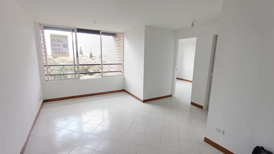 Apartamento de 2 alcobas en arriendo en Altavista, Medellín, 70 m² · foto 3 de 12
