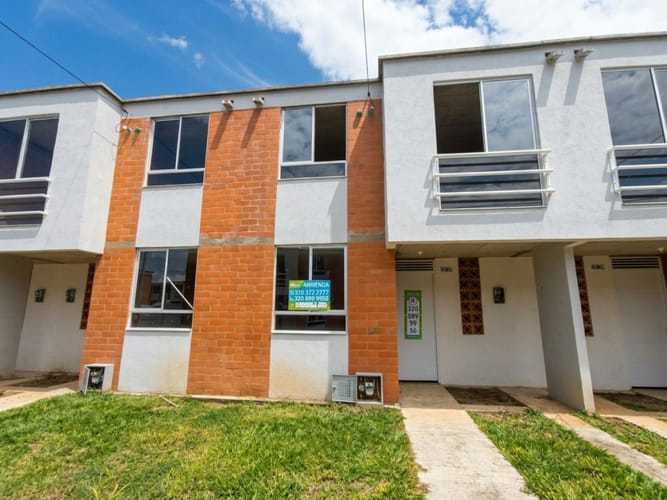 Casa de 2 alcobas en arriendo en Paso De La Bolsa, Jamundí, 60 m² · foto 2 de 18
