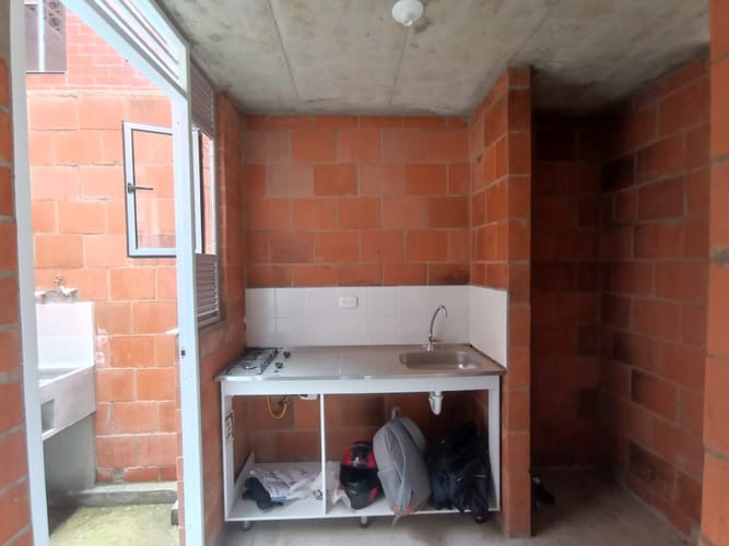 Casa de 2 alcobas en arriendo en Paso De La Bolsa, Jamundí, 60 m² · foto 6 de 18