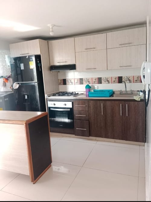 Apartamento de 3 alcobas en arriendo en Antonia Santos Centro, Bucaramanga, 84 m² · foto 3 de 12