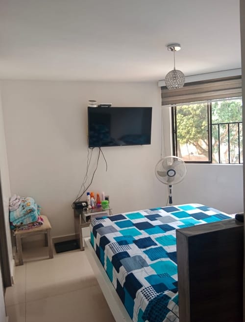 Apartamento de 3 alcobas en arriendo en Antonia Santos Centro, Bucaramanga, 84 m² · foto 6 de 12