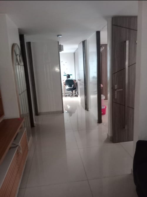 Apartamento de 3 alcobas en arriendo en Antonia Santos Centro, Bucaramanga, 84 m² · foto 8 de 12