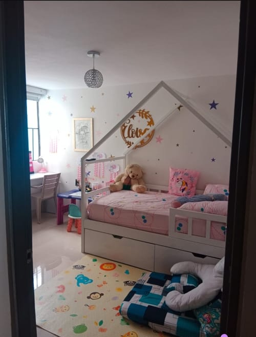 Apartamento de 3 alcobas en arriendo en Antonia Santos Centro, Bucaramanga, 84 m² · foto 9 de 12
