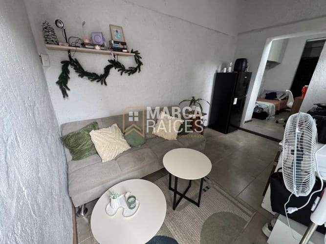 Alquiler Apartamento 1 Dormitorio Economico Para Estudiantes Palermo Montevideo · Foto 4