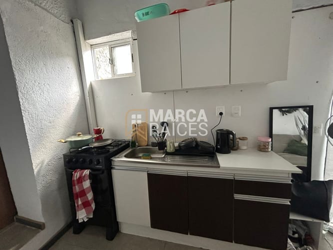 Alquiler Apartamento 1 Dormitorio Economico Para Estudiantes Palermo Montevideo · Foto 7