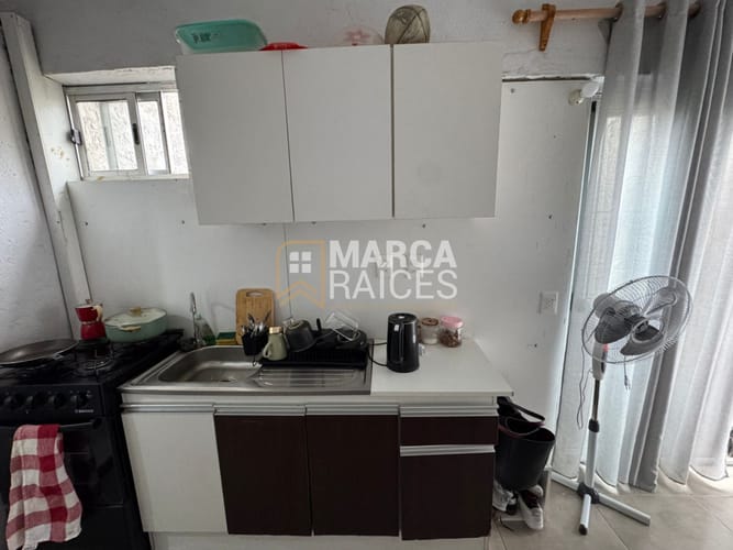 Alquiler Apartamento 1 Dormitorio Economico Para Estudiantes Palermo Montevideo · Foto 8