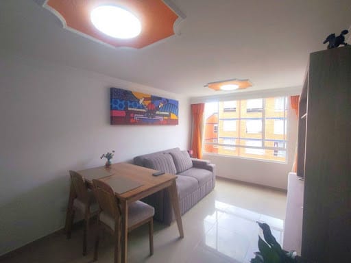 Apartamento de 2 alcobas en venta en Horizontes Norte, Bogotá, 42 m² · foto 3 de 24