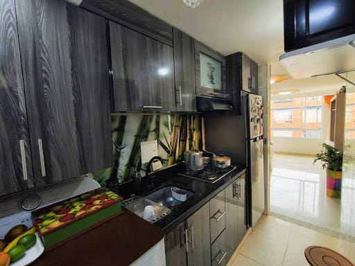 Apartamento de 2 alcobas en venta en Horizontes Norte, Bogotá, 42 m² · foto 8 de 24