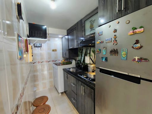 Apartamento de 2 alcobas en venta en Horizontes Norte, Bogotá, 42 m² · foto 18 de 24