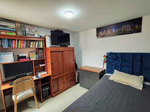 Apartamento de 2 alcobas en venta en Horizontes Norte, Bogotá, 42 m² · foto 19 de 24