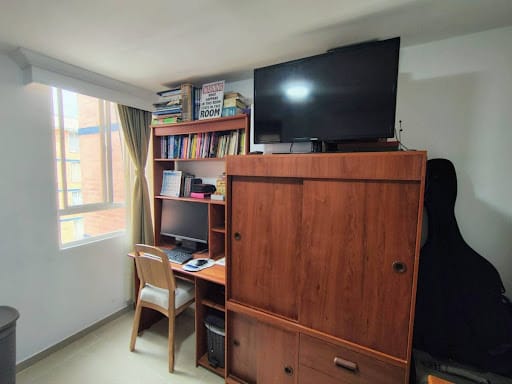 Apartamento de 2 alcobas en venta en Horizontes Norte, Bogotá, 42 m² · foto 20 de 24
