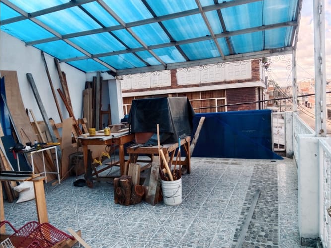 Casa de 8 alcobas en venta en San Francisco, Bogotá, 380 m² · foto 23 de 24