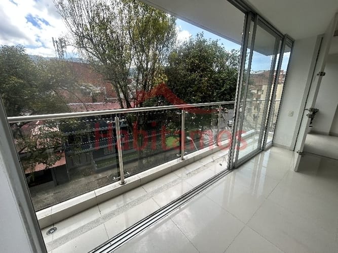 Apartamento de 3 alcobas en arriendo en La Magnolia, Envigado, 70 m² · foto 4 de 13