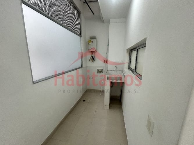 Apartamento de 3 alcobas en arriendo en La Magnolia, Envigado, 70 m² · foto 5 de 13