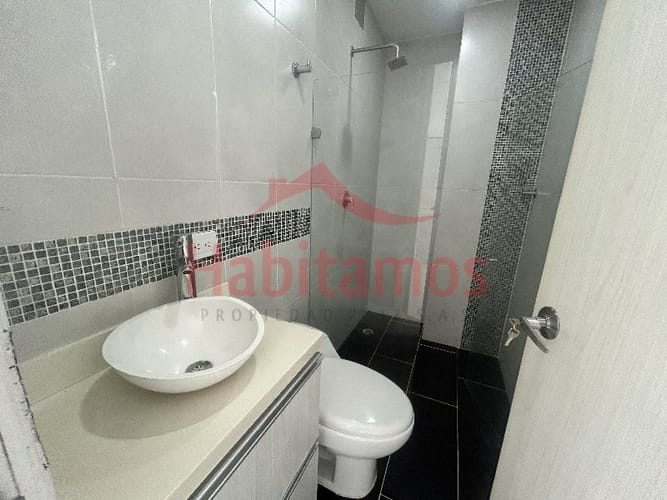 Apartamento de 3 alcobas en arriendo en La Magnolia, Envigado, 70 m² · foto 6 de 13