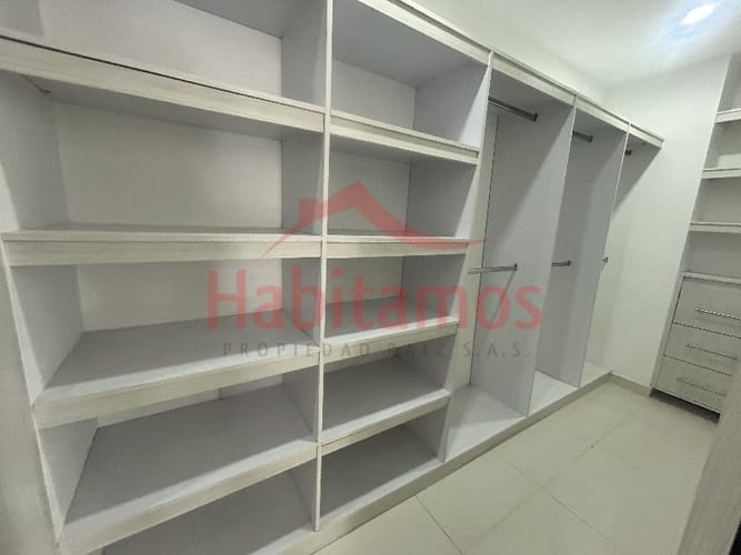Apartamento de 3 alcobas en arriendo en La Magnolia, Envigado, 70 m² · foto 12 de 13