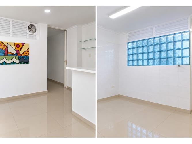 Local en venta en El Porvenir, Barranquilla, 29 m² · foto 8 de 9