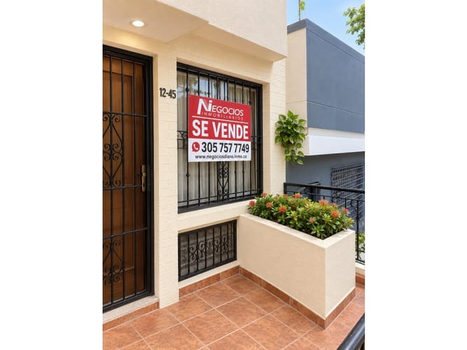 Local en venta en El Porvenir, Barranquilla, 29 m² · foto 9 de 9