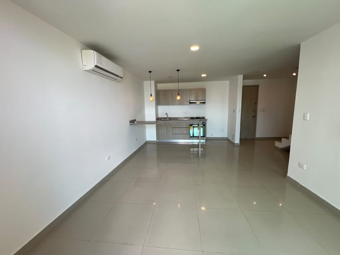Apartamento de 3 alcobas en arriendo en Andalucia, Barranquilla, 101 m² · foto 3 de 18