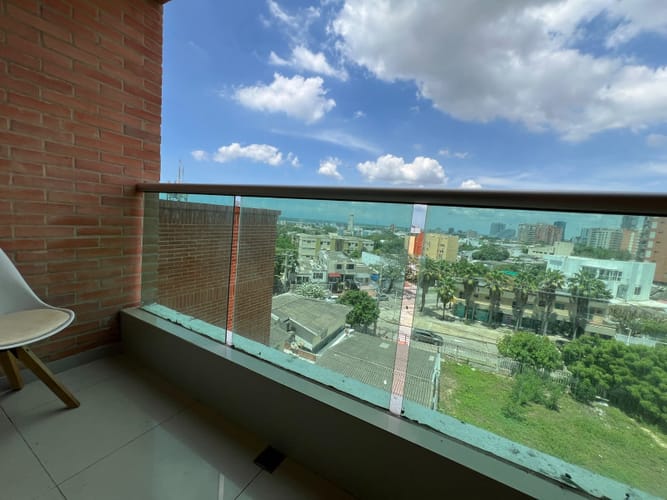 Apartamento de 3 alcobas en arriendo en Andalucia, Barranquilla, 101 m² · foto 4 de 18