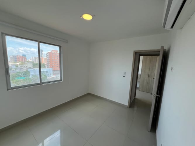 Apartamento de 3 alcobas en arriendo en Andalucia, Barranquilla, 101 m² · foto 13 de 18