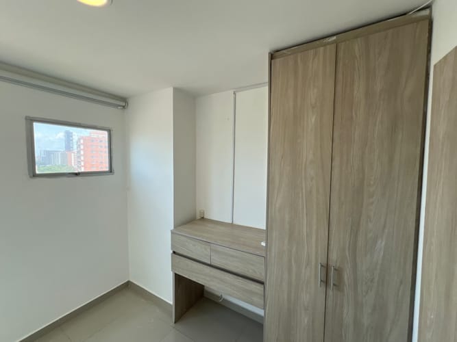 Apartamento de 3 alcobas en arriendo en Andalucia, Barranquilla, 101 m² · foto 15 de 18