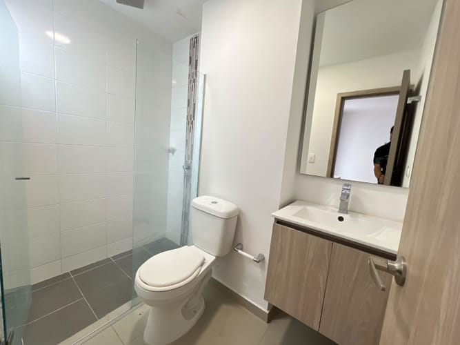 Apartamento de 3 alcobas en arriendo en Andalucia, Barranquilla, 101 m² · foto 17 de 18