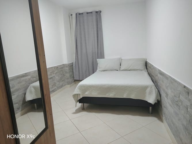Apartaestudio en arriendo en Laureles, Medellín, 45 m² · foto 5 de 12